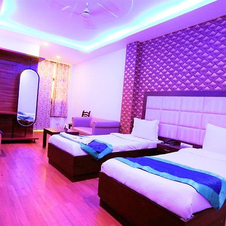 Hotel The Rts Plaza Νέο Δελχί Εξωτερικό φωτογραφία